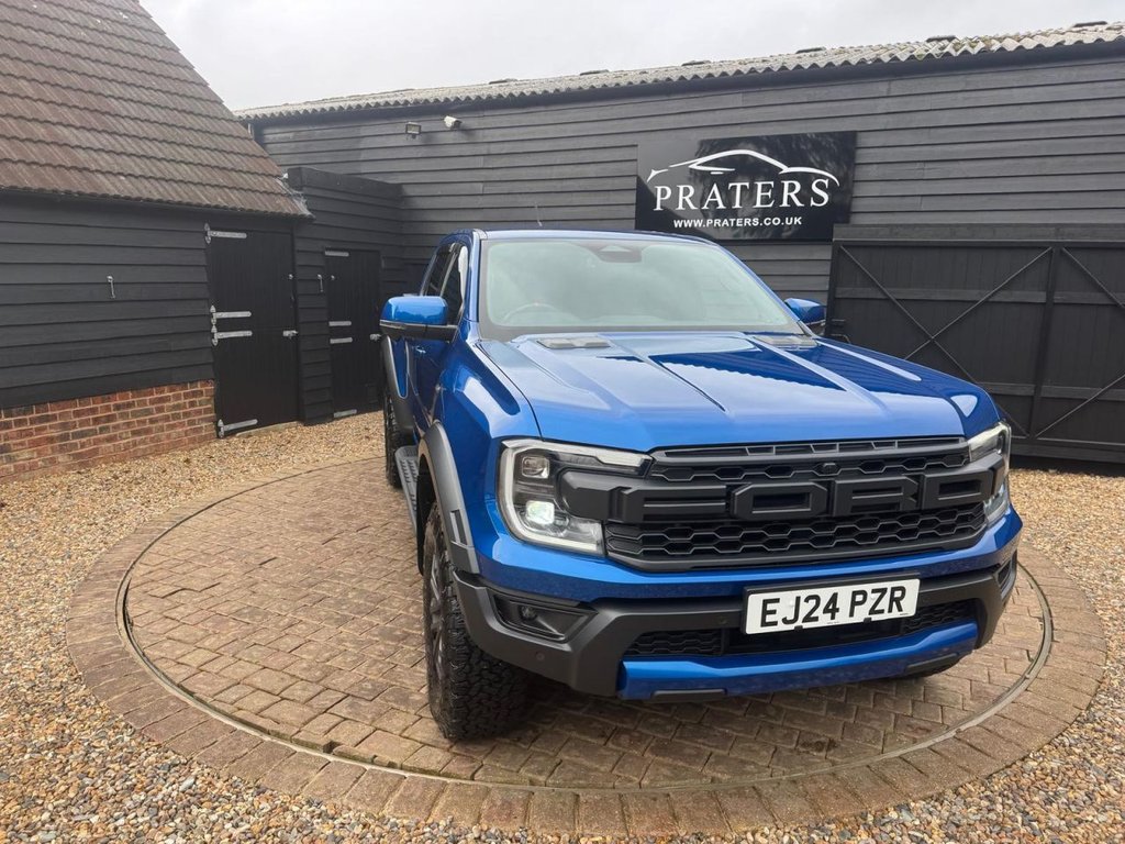 Used Ford Ranger 2024 for sale - 76934488: Photo 32