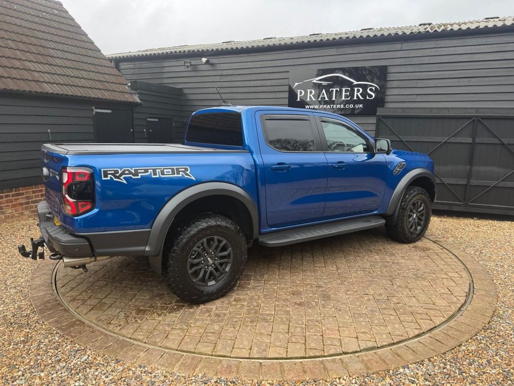 Used Ford Ranger 2024 for sale - 76934488: Photo 34