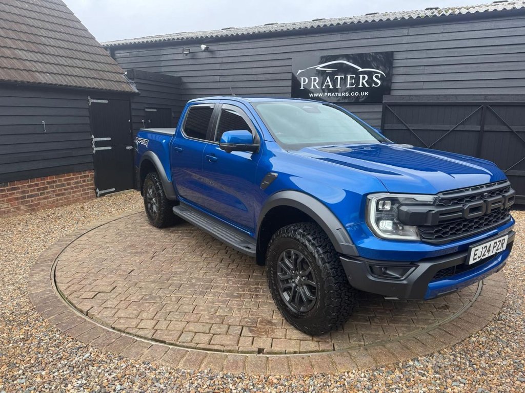 Used Ford Ranger 2024 for sale - 76934488: Photo 35