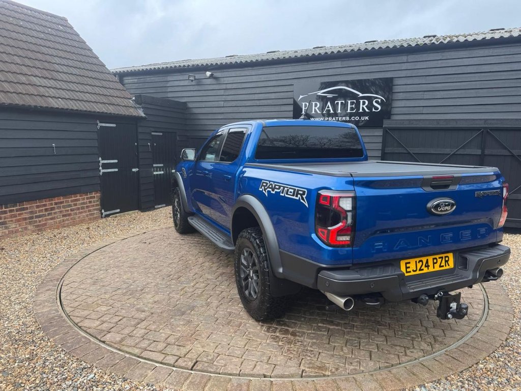 Used Ford Ranger 2024 for sale - 76934488: Photo 36