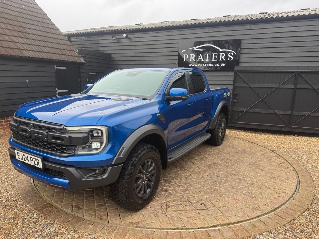 Used Ford Ranger 2024 for sale - 76934488: Photo 37