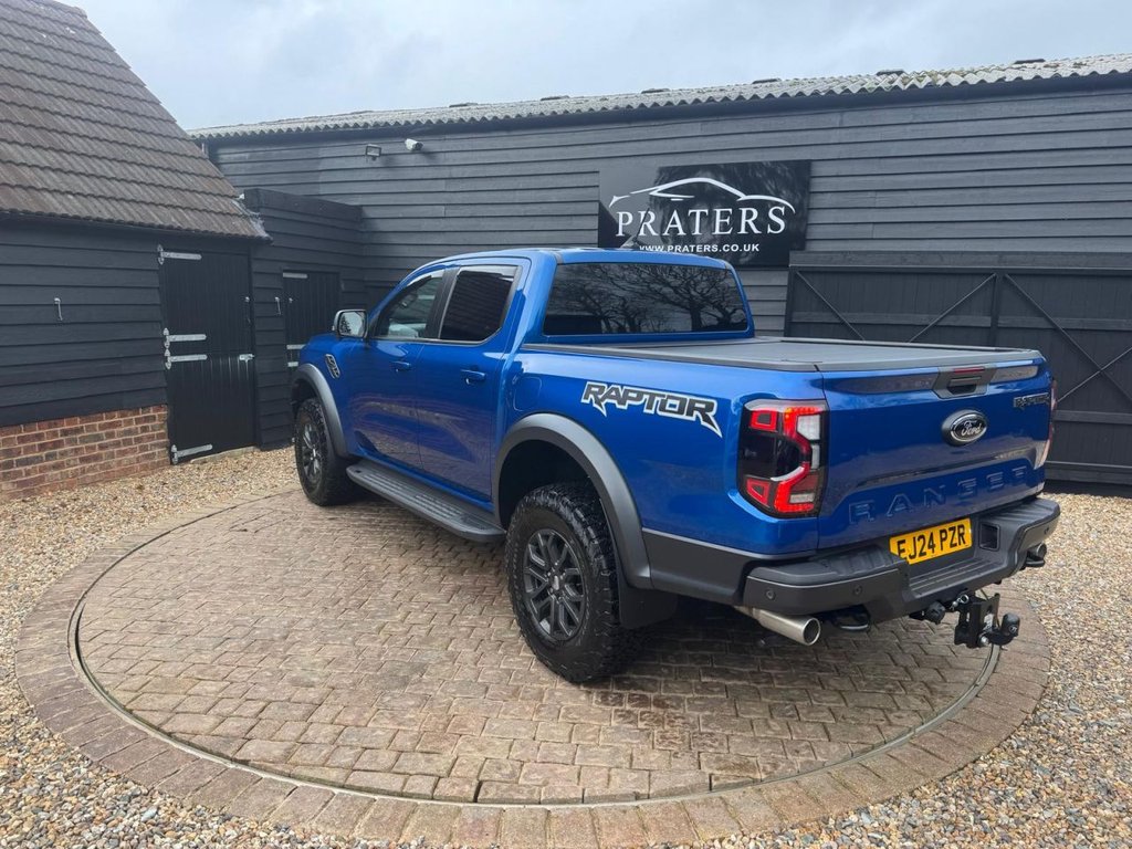 Used Ford Ranger 2024 for sale - 76934488: Photo 38