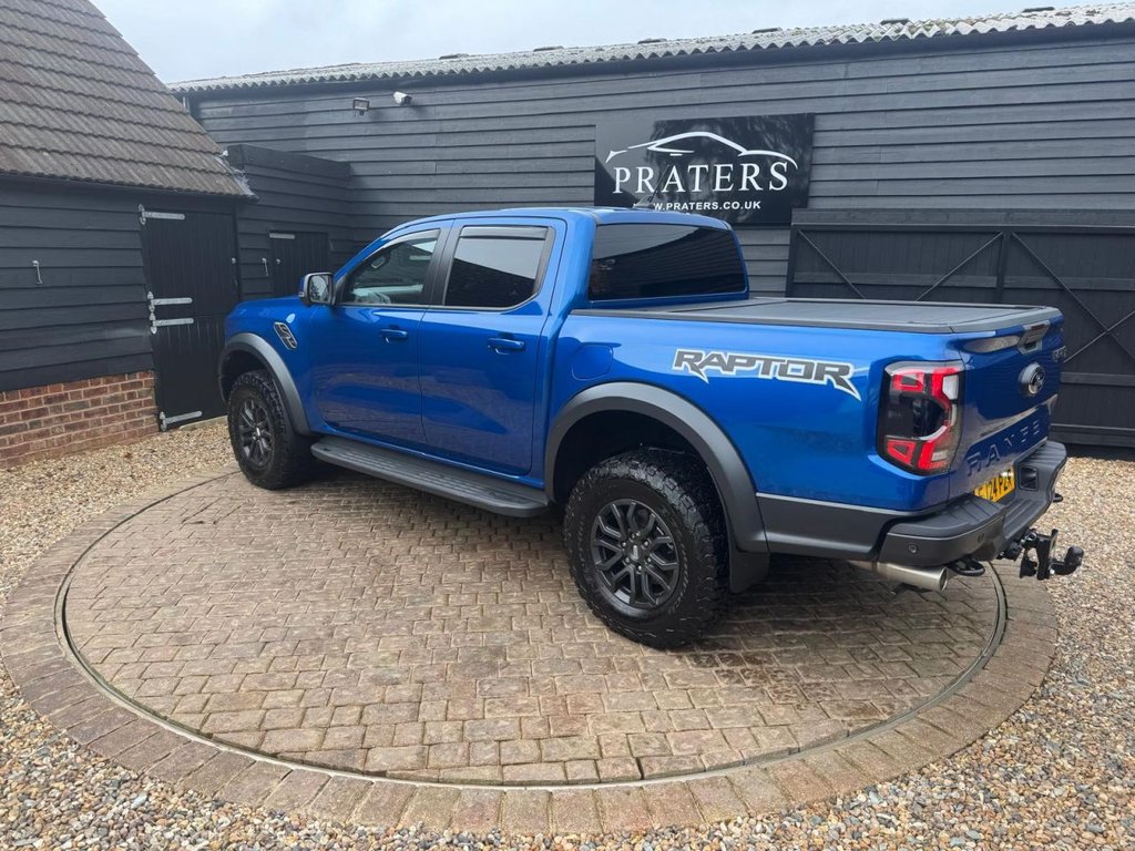 Used Ford Ranger 2024 for sale - 76934488: Photo 39