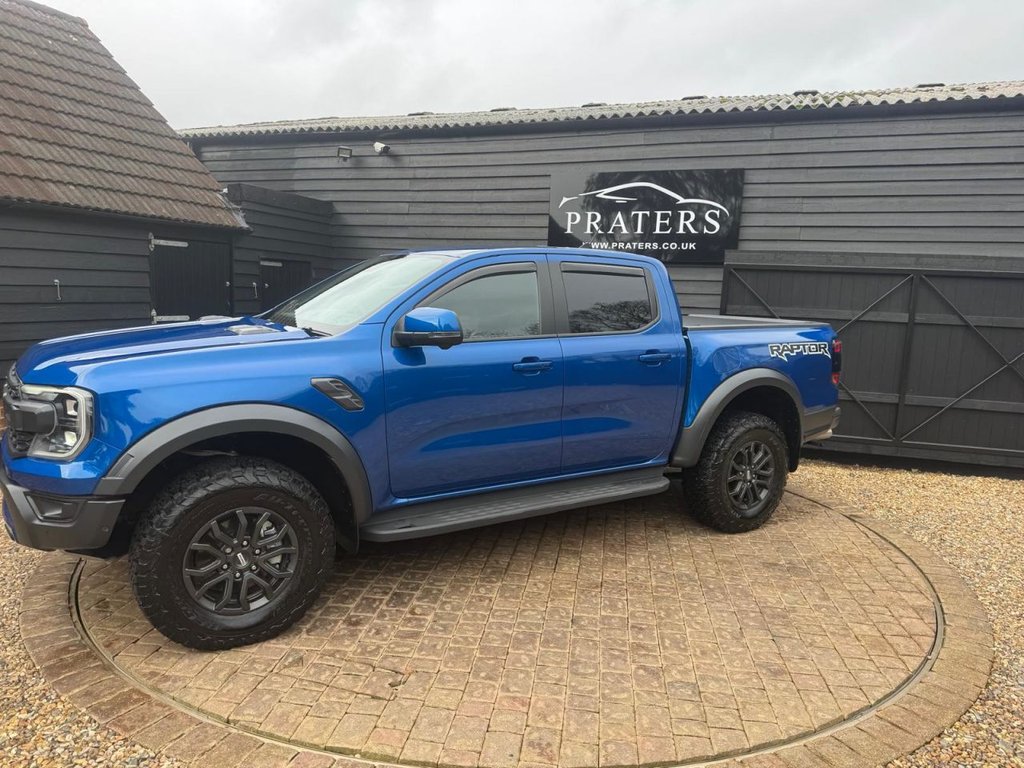 Used Ford Ranger 2024 for sale - 76934488: Photo 41