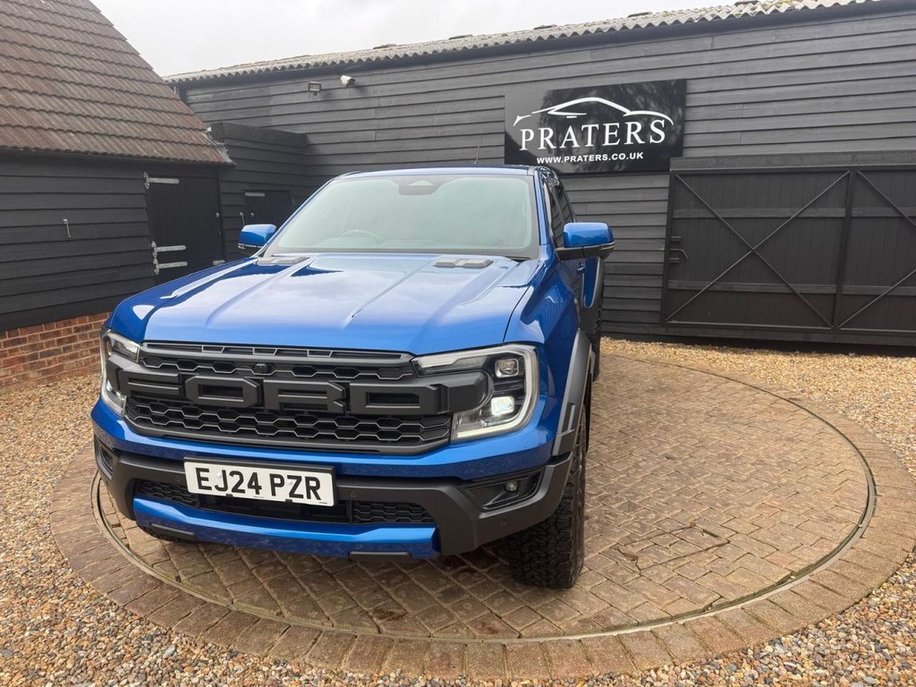 Used Ford Ranger 2024 for sale - 76934488: Photo 43