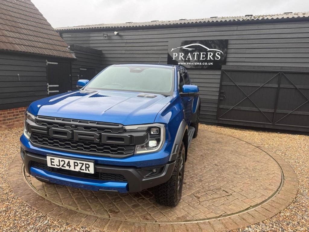 Used Ford Ranger 2024 for sale - 76934488: Photo 44