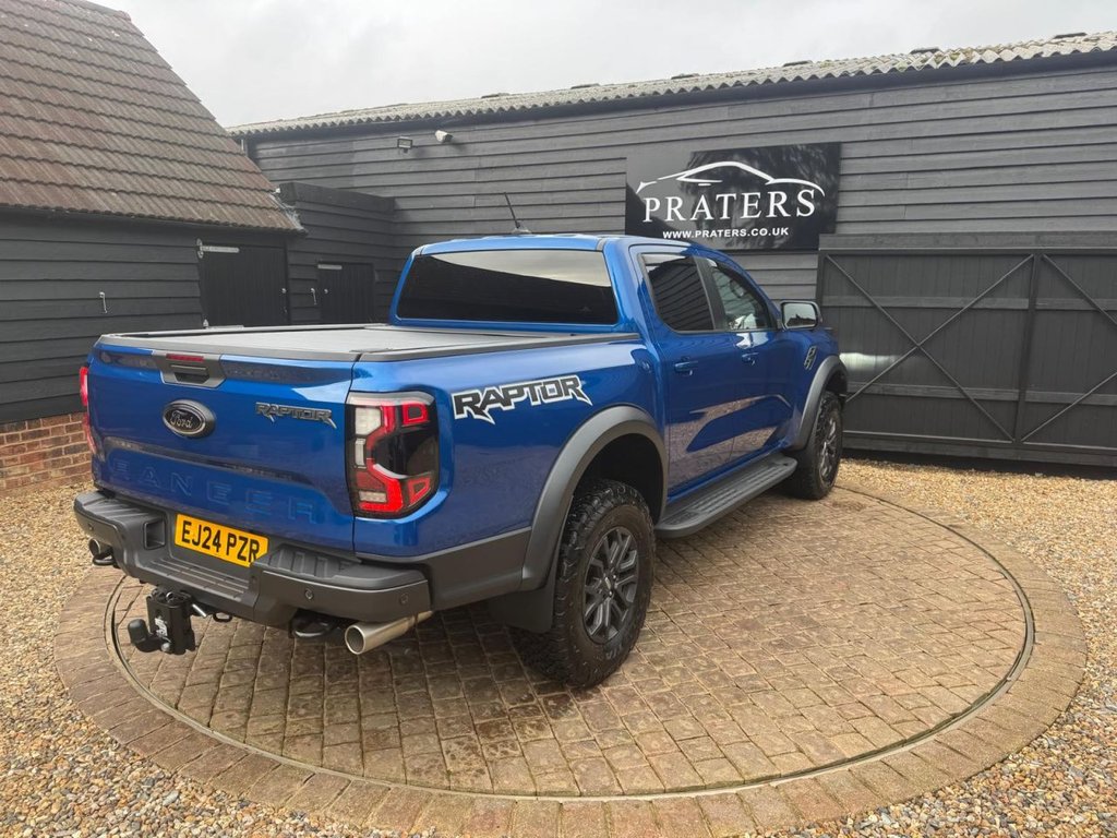 Used Ford Ranger 2024 for sale - 76934488: Photo 7