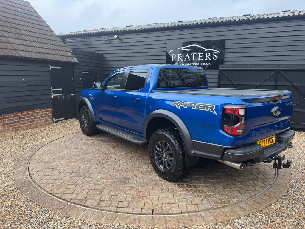 Used Ford Ranger 2024 for sale - 76934488: Photo 8