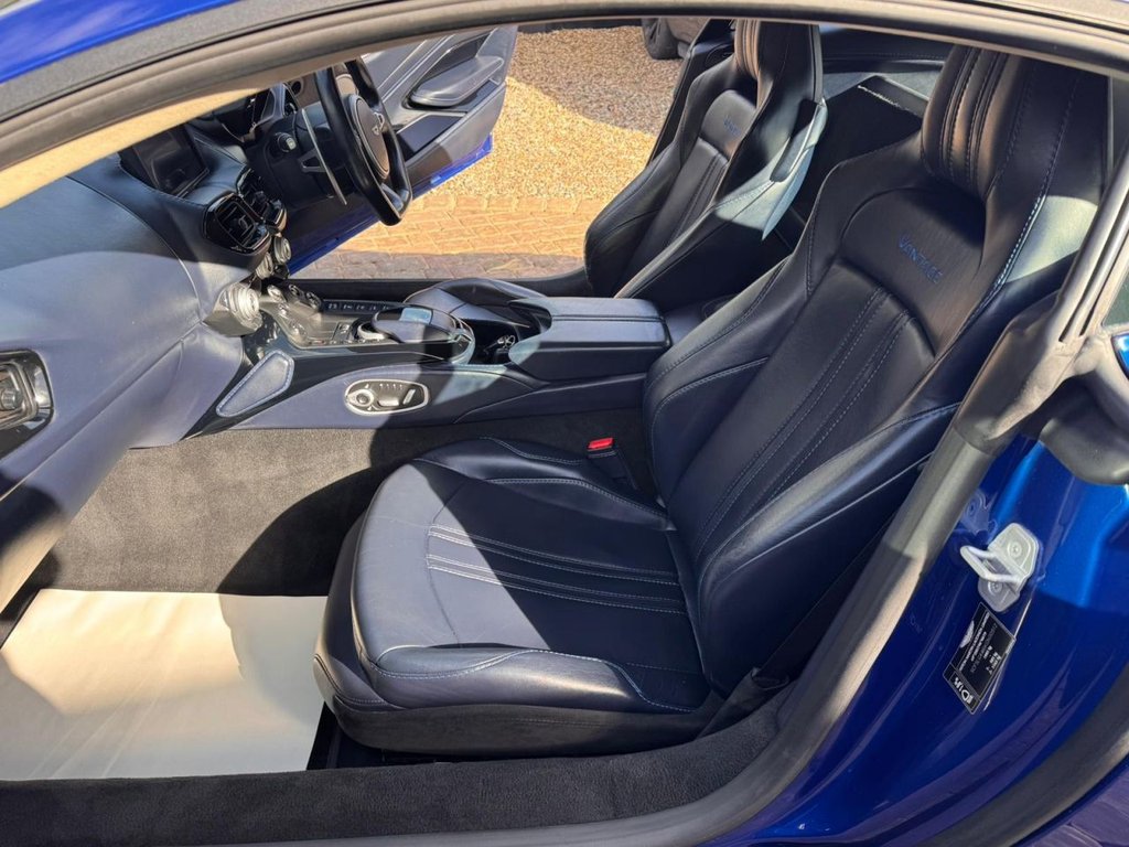 Used Aston Martin Vantage 2018 for sale - 77978924: Photo 11