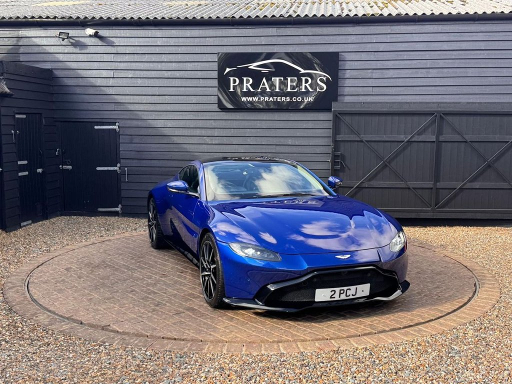 Used Aston Martin Vantage 2018 for sale - 77978924: Photo 18