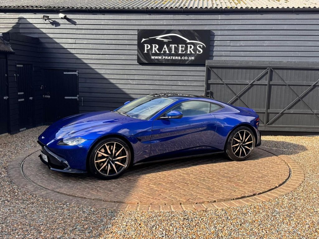 Used Aston Martin Vantage 2018 for sale - 77978924: Photo 19