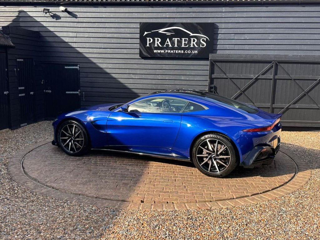 Used Aston Martin Vantage 2018 for sale - 77978924: Photo 20