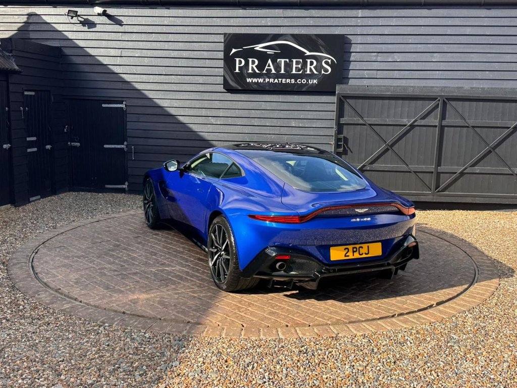 Used Aston Martin Vantage 2018 for sale - 77978924: Photo 21