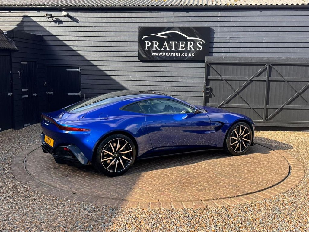 Used Aston Martin Vantage 2018 for sale - 77978924: Photo 22