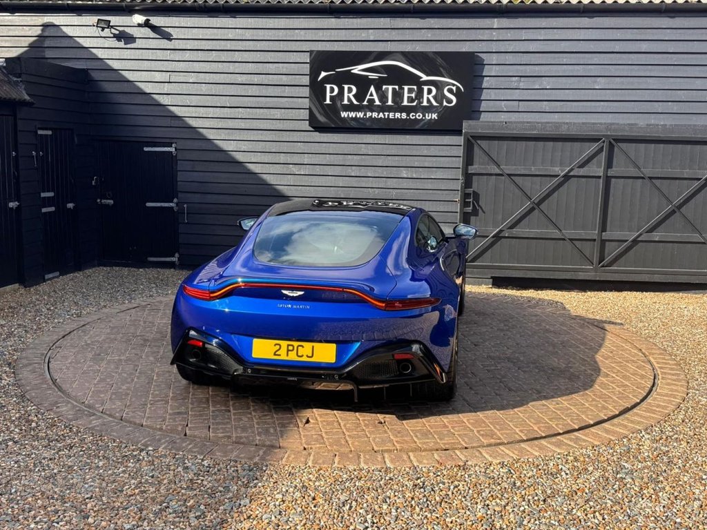 Used Aston Martin Vantage 2018 for sale - 77978924: Photo 23