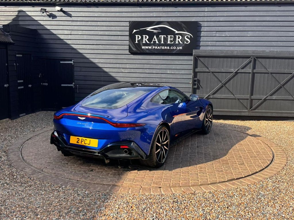 Used Aston Martin Vantage 2018 for sale - 77978924: Photo 24