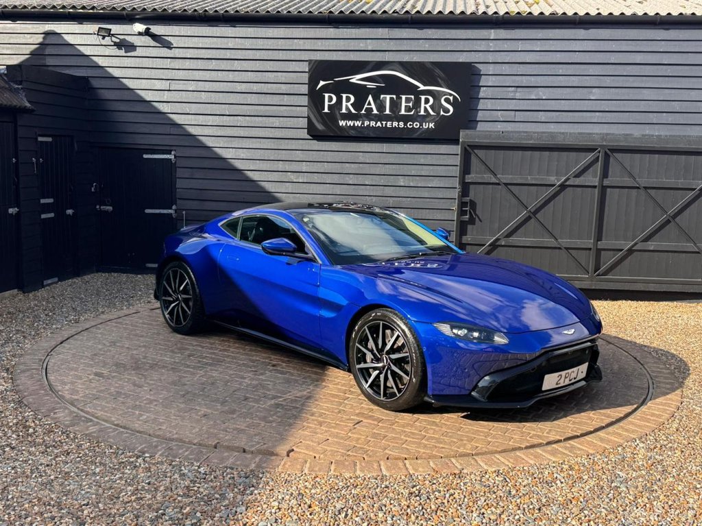 Used Aston Martin Vantage 2018 for sale - 77978924: Photo 25