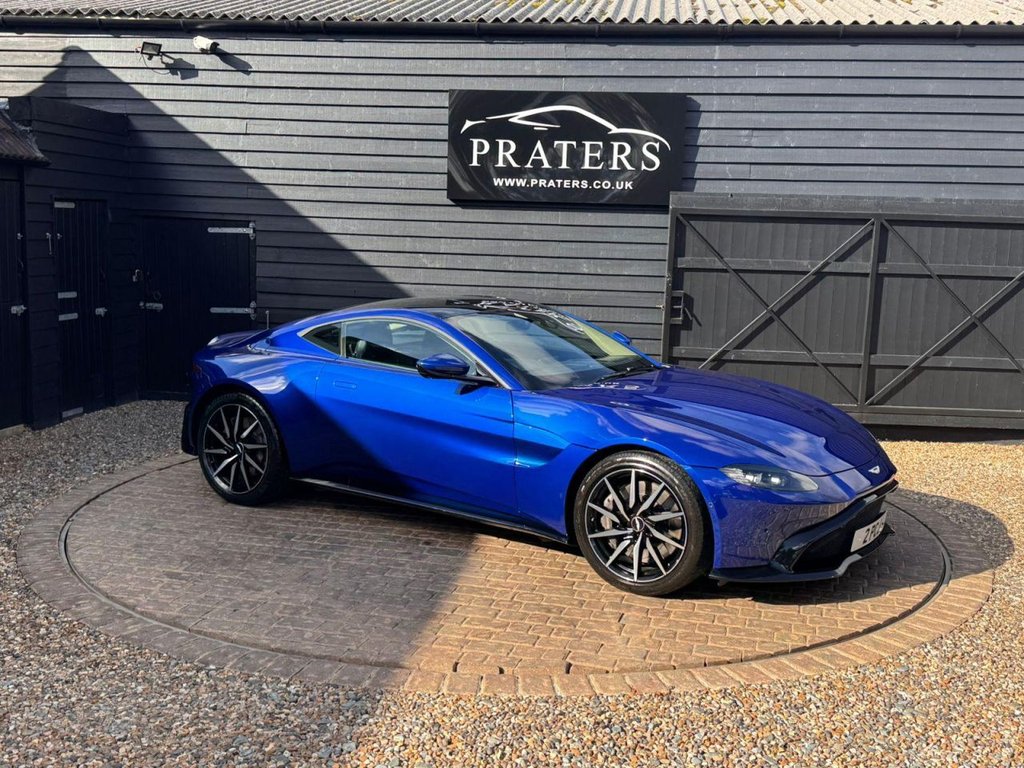 Used Aston Martin Vantage 2018 for sale - 77978924: Photo 27