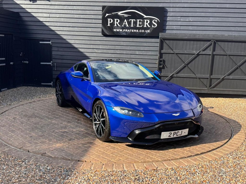 Used Aston Martin Vantage 2018 for sale - 77978924: Photo 28