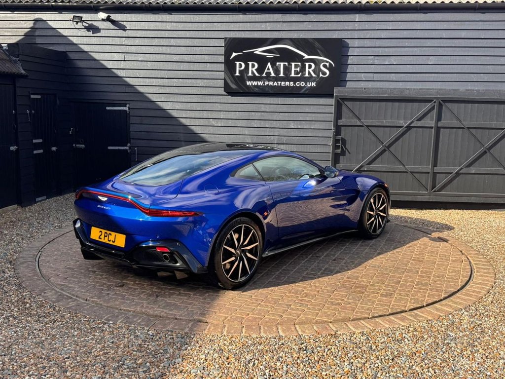 Used Aston Martin Vantage 2018 for sale - 77978924: Photo 4