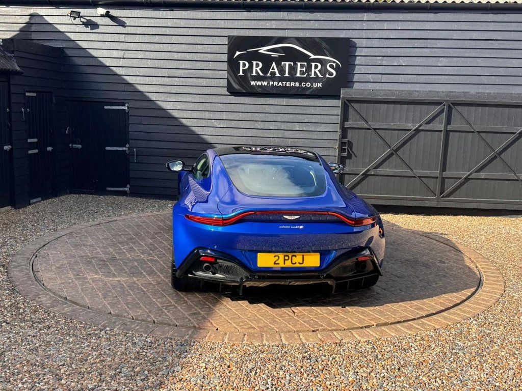 Used Aston Martin Vantage 2018 for sale - 77978924: Photo 5