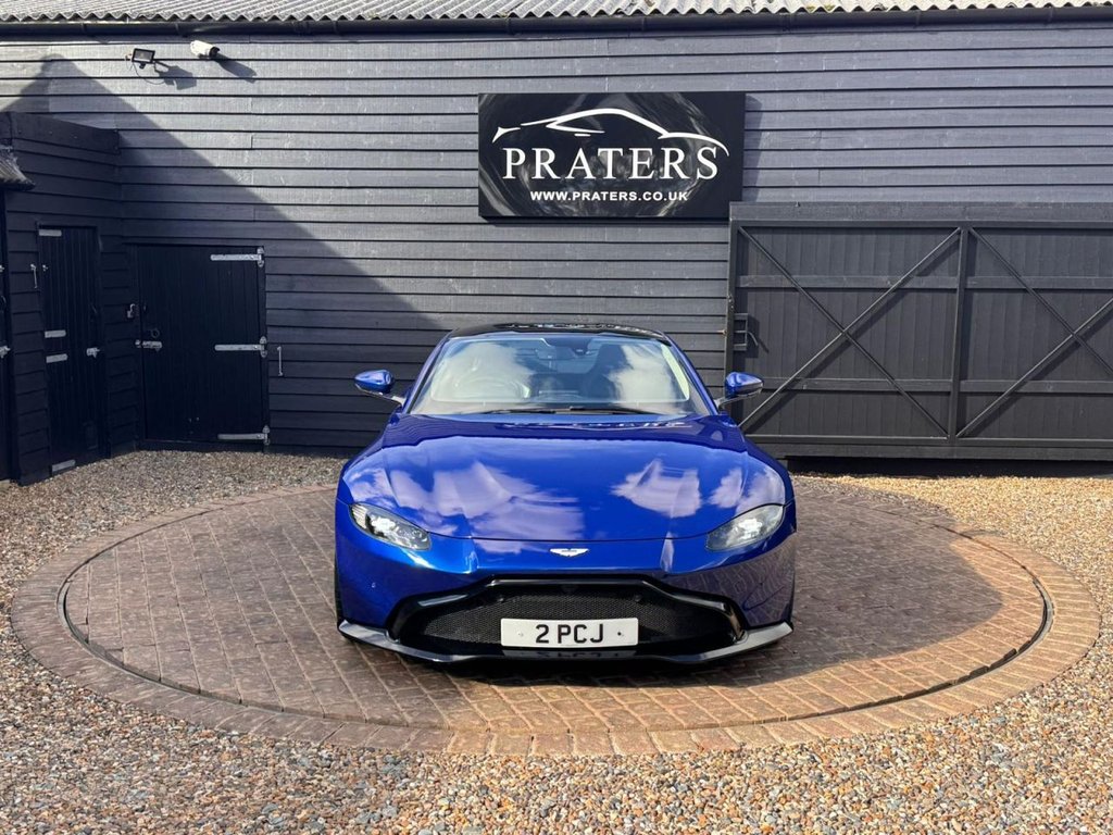 Used Aston Martin Vantage 2018 for sale - 77978924: Photo 6