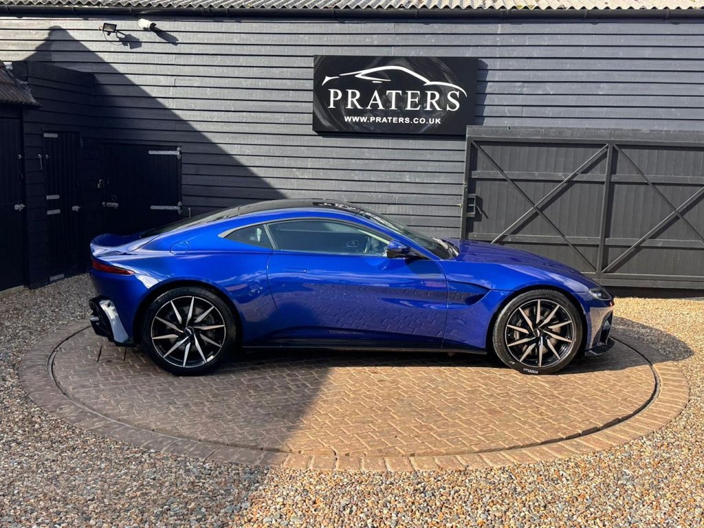 Used Aston Martin Vantage 2018 for sale - 77978924: Photo 7