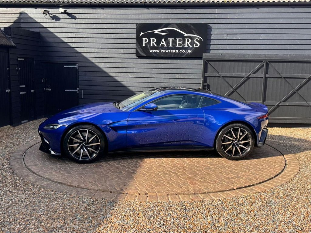 Used Aston Martin Vantage 2018 for sale - 77978924: Photo 8