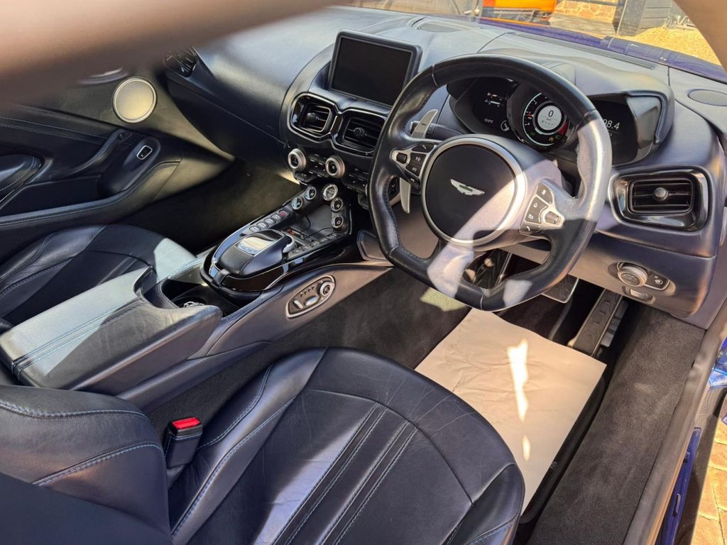 Used Aston Martin Vantage 2018 for sale - 77978924: Photo 9