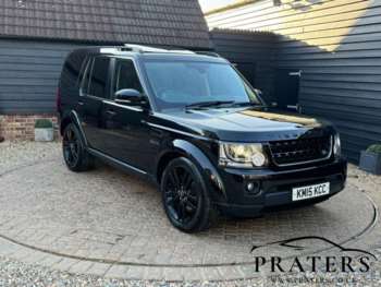 2015 (15) - 3.0 SD V6 HSE SUV 5dr Diesel Auto 4WD Euro 5 (s/s) (255 bhp)