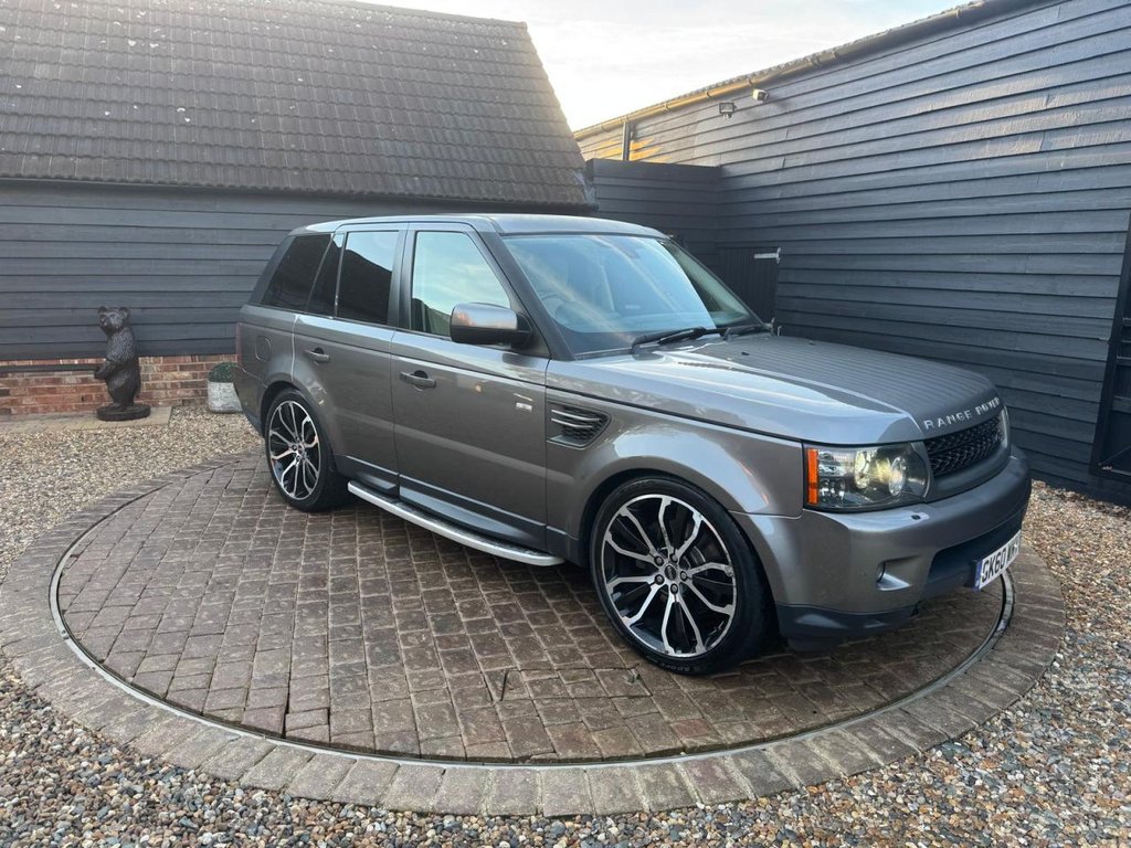 Used Land Rover Range Rover Sport 2010 for sale - 76670575: Photo 14