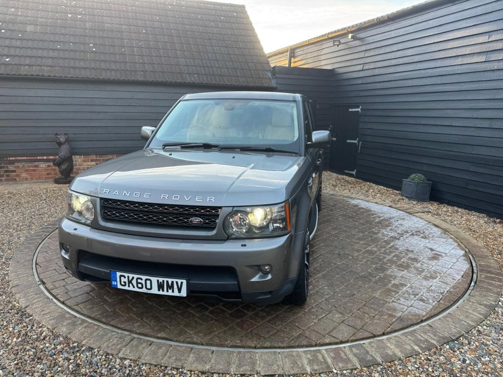 Used Land Rover Range Rover Sport 2010 for sale - 76670575: Photo 15