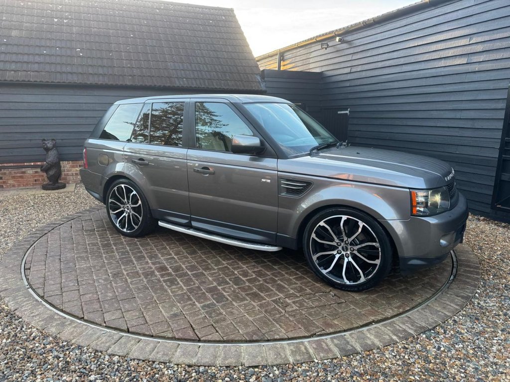 Used Land Rover Range Rover Sport 2010 for sale - 76670575: Photo 16