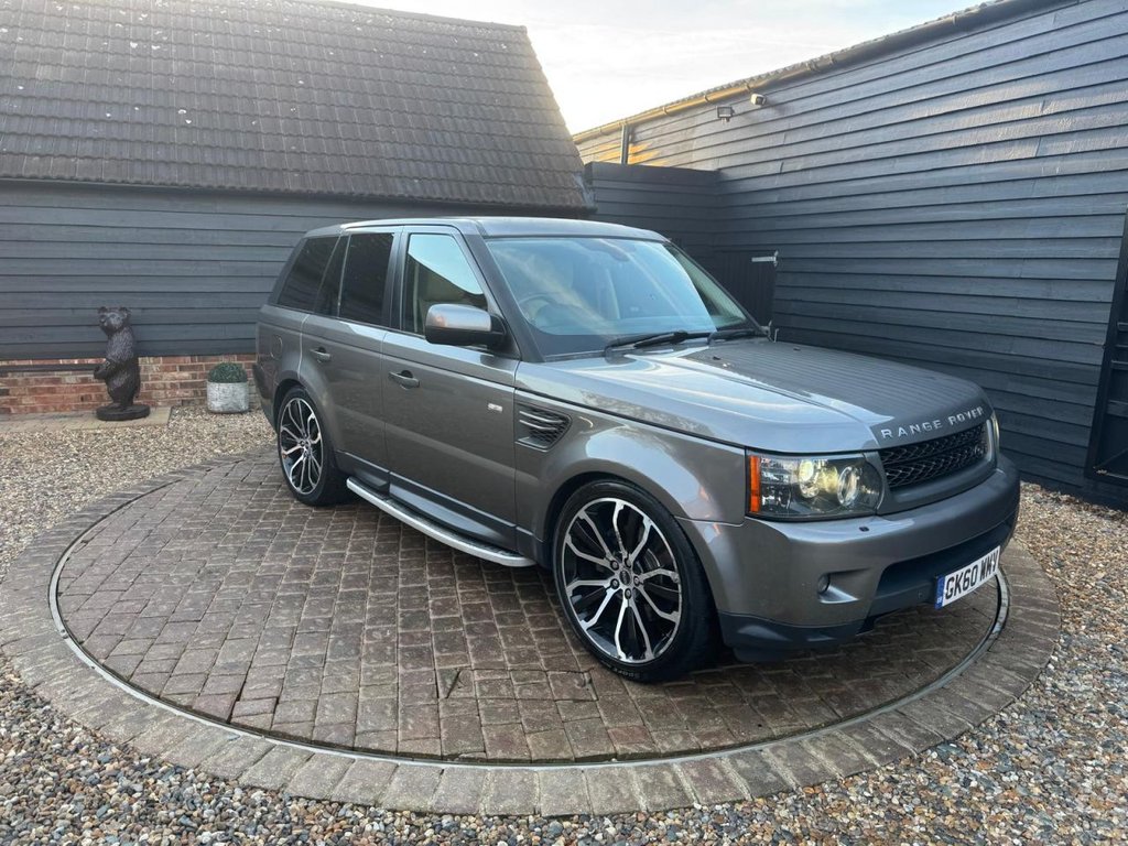 Used Land Rover Range Rover Sport 2010 for sale - 76670575: Photo 17