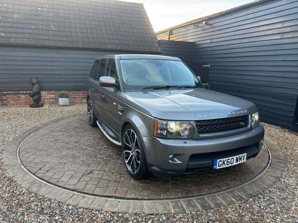 Used Land Rover Range Rover Sport 2010 for sale - 76670575: Photo 18