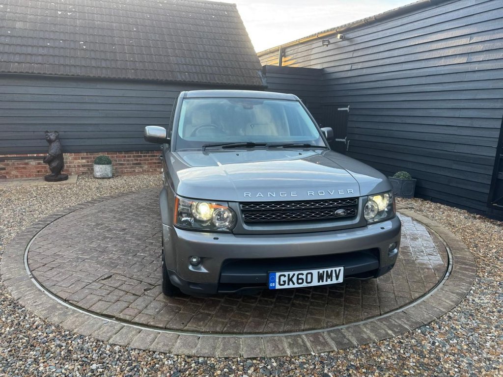 Used Land Rover Range Rover Sport 2010 for sale - 76670575: Photo 19