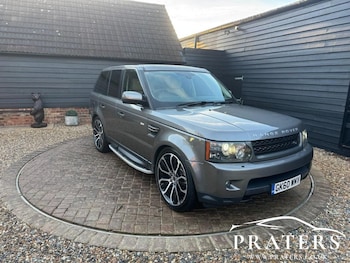Land Rover - Range Rover Sport
