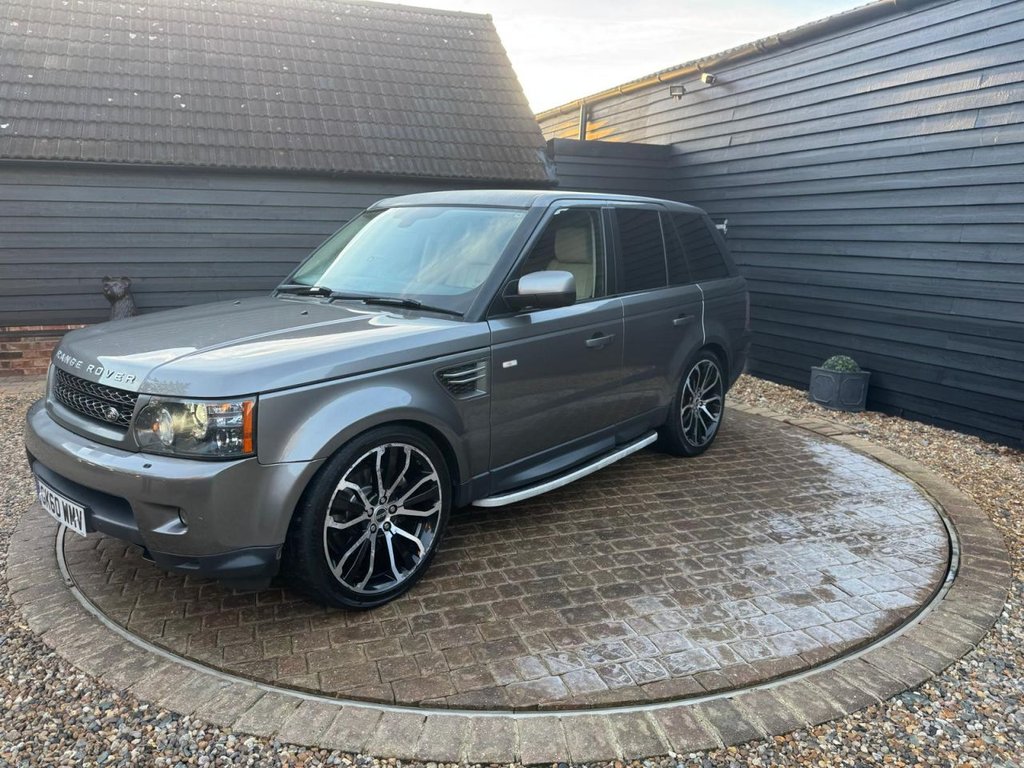 Used Land Rover Range Rover Sport 2010 for sale - 76670575: Photo 2