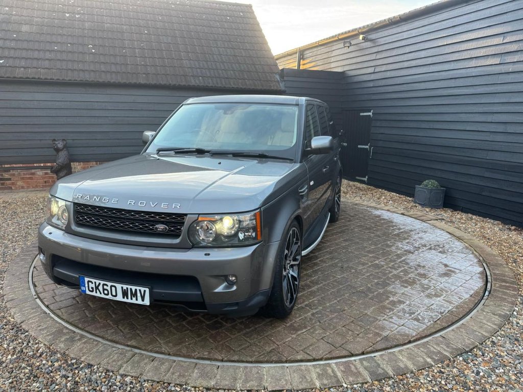 Used Land Rover Range Rover Sport 2010 for sale - 76670575: Photo 20