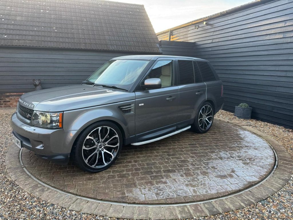 Used Land Rover Range Rover Sport 2010 for sale - 76670575: Photo 21