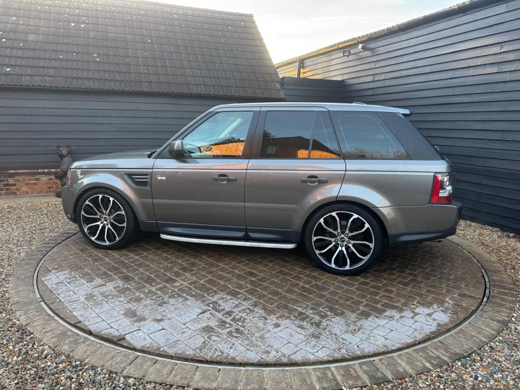 Used Land Rover Range Rover Sport 2010 for sale - 76670575: Photo 22