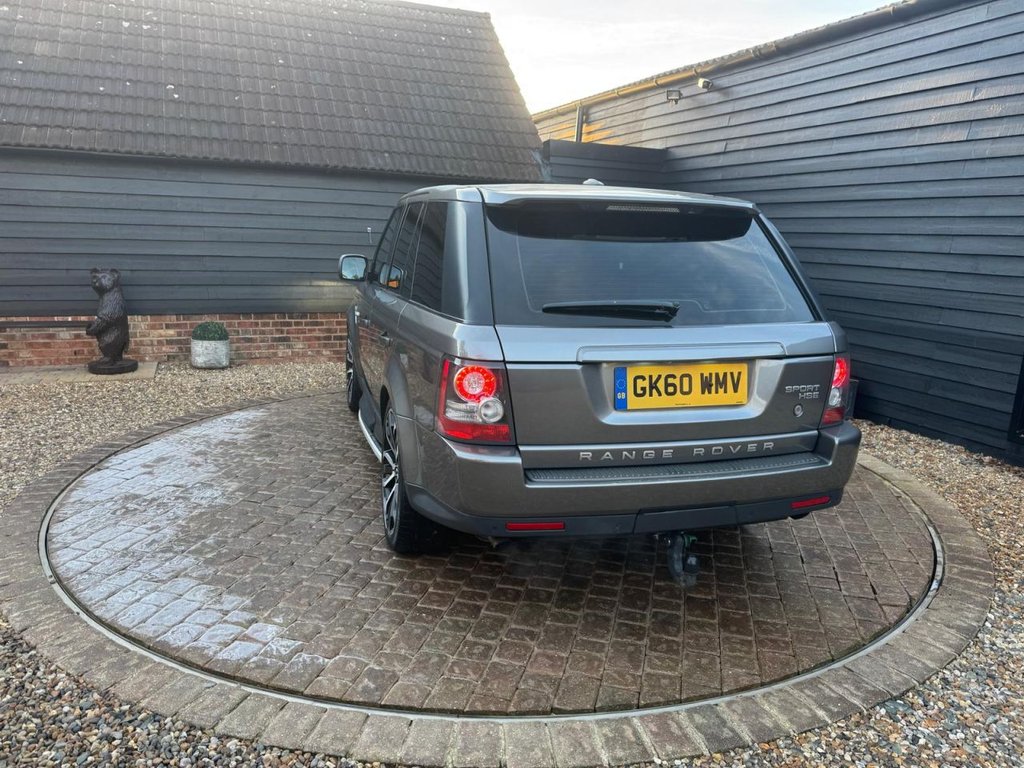 Used Land Rover Range Rover Sport 2010 for sale - 76670575: Photo 23