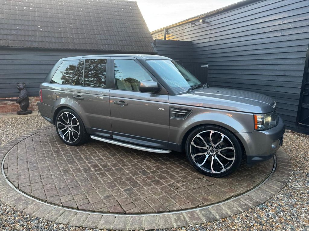 Used Land Rover Range Rover Sport 2010 for sale - 76670575: Photo 25