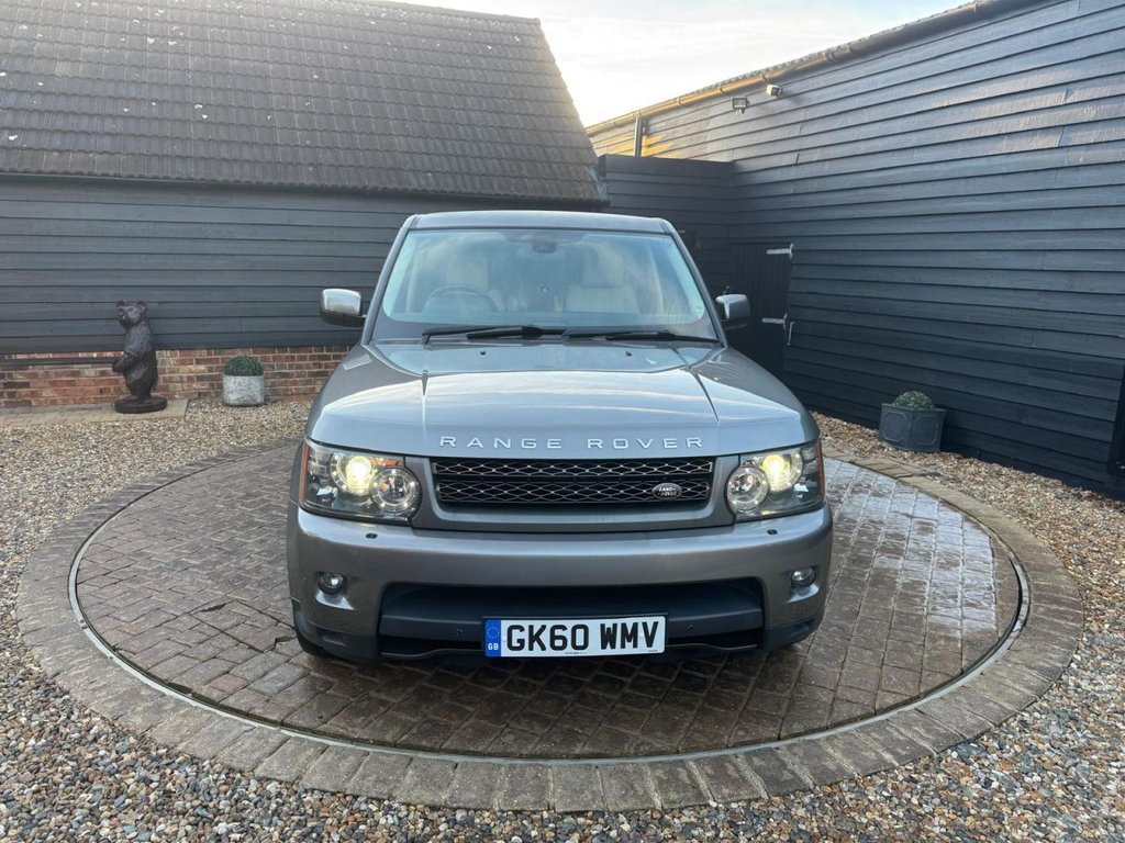 Used Land Rover Range Rover Sport 2010 for sale - 76670575: Photo 3