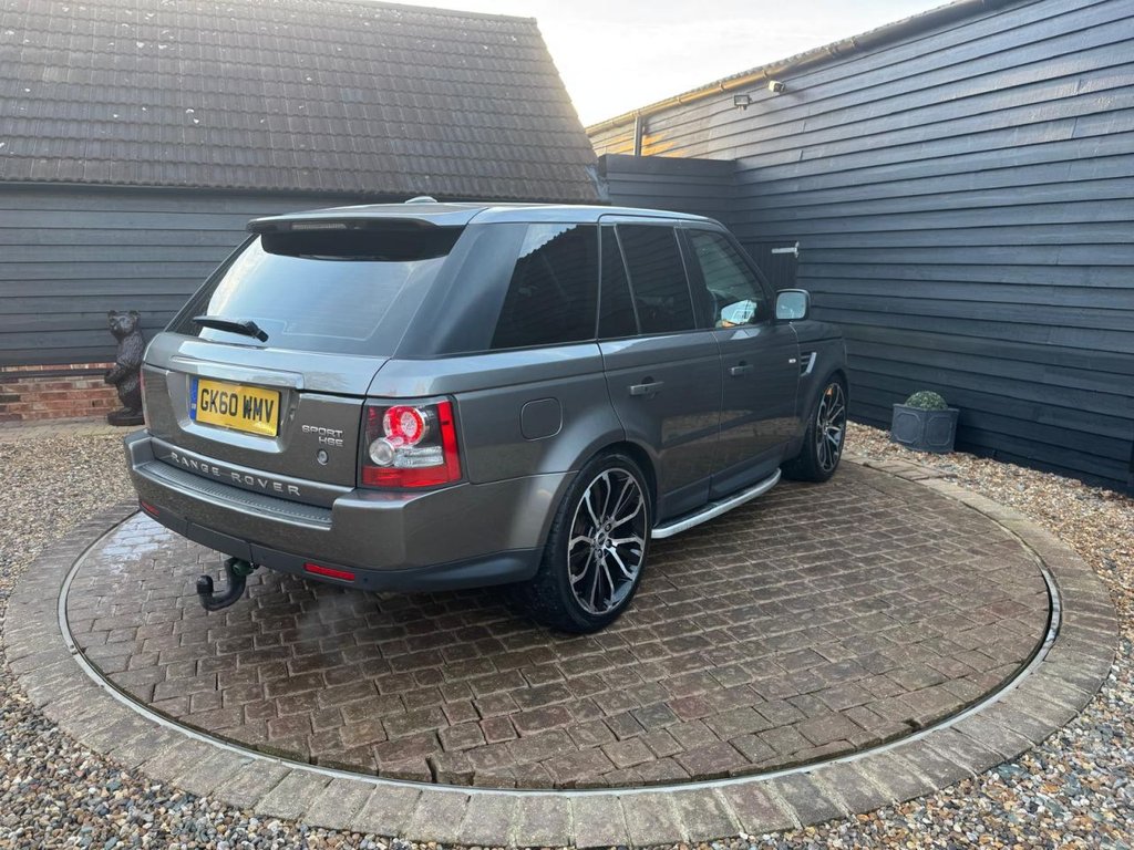 Used Land Rover Range Rover Sport 2010 for sale - 76670575: Photo 7