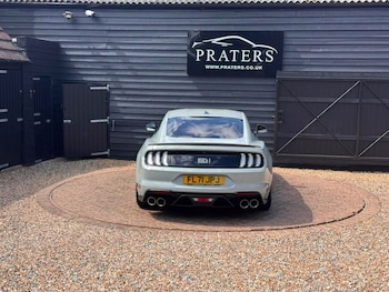 Used Ford Mustang 2021 for sale - 78663960: Photo