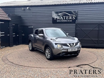 Used Nissan Juke 2018 for sale - 78663940: Photo