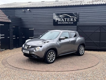 Used Nissan Juke 2018 for sale - 78663940: Photo