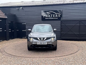 Used Nissan Juke 2018 for sale - 78663940: Photo