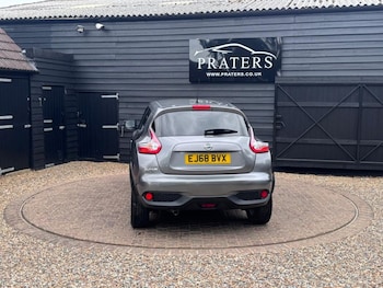 Used Nissan Juke 2018 for sale - 78663940: Photo